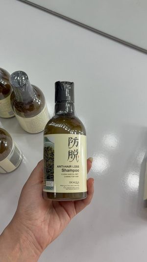 شامپو ضد ریزش بیوآکوا اورجینال