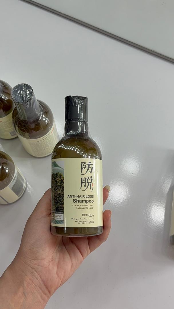 شامپو ضد ریزش بیوآکوا اورجینال