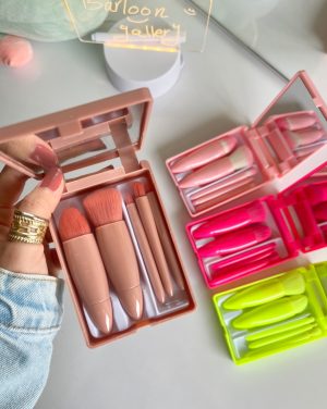 ست براش 5 تیکه پینترسی