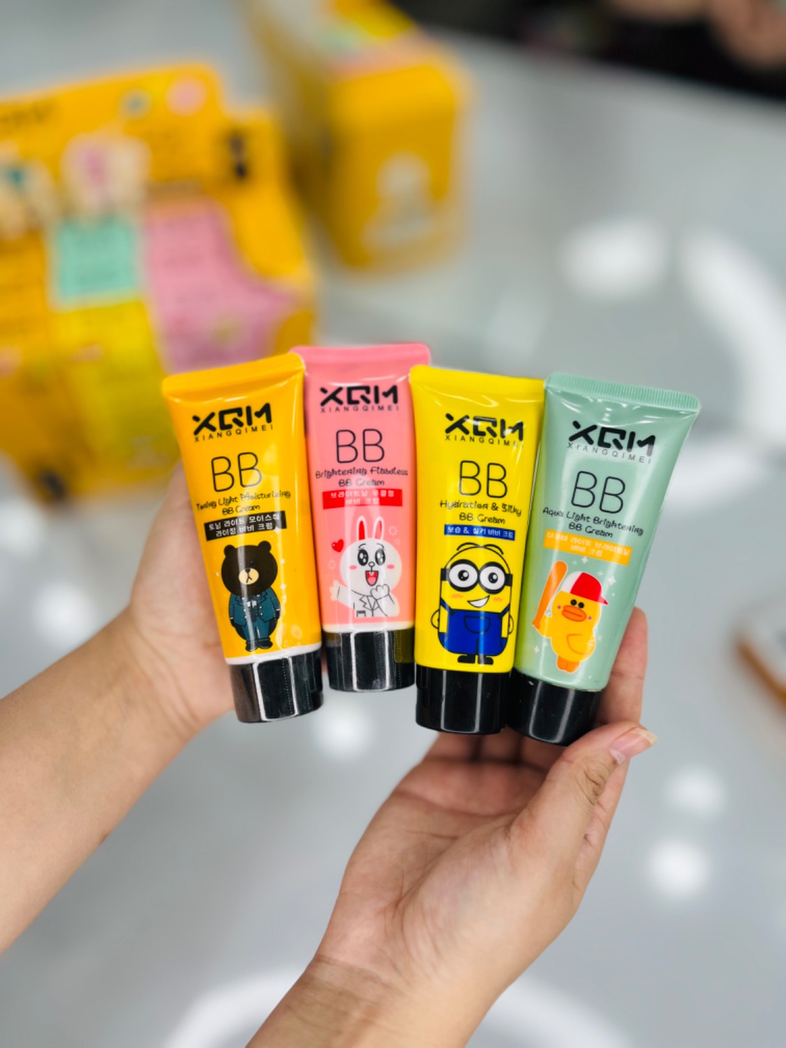 بی بی کرم میشا