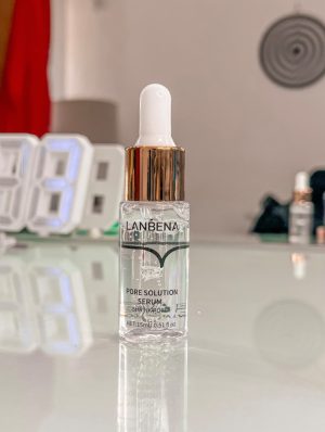 سرم تخصصی کوچک کننده منافذ باز لانبنا