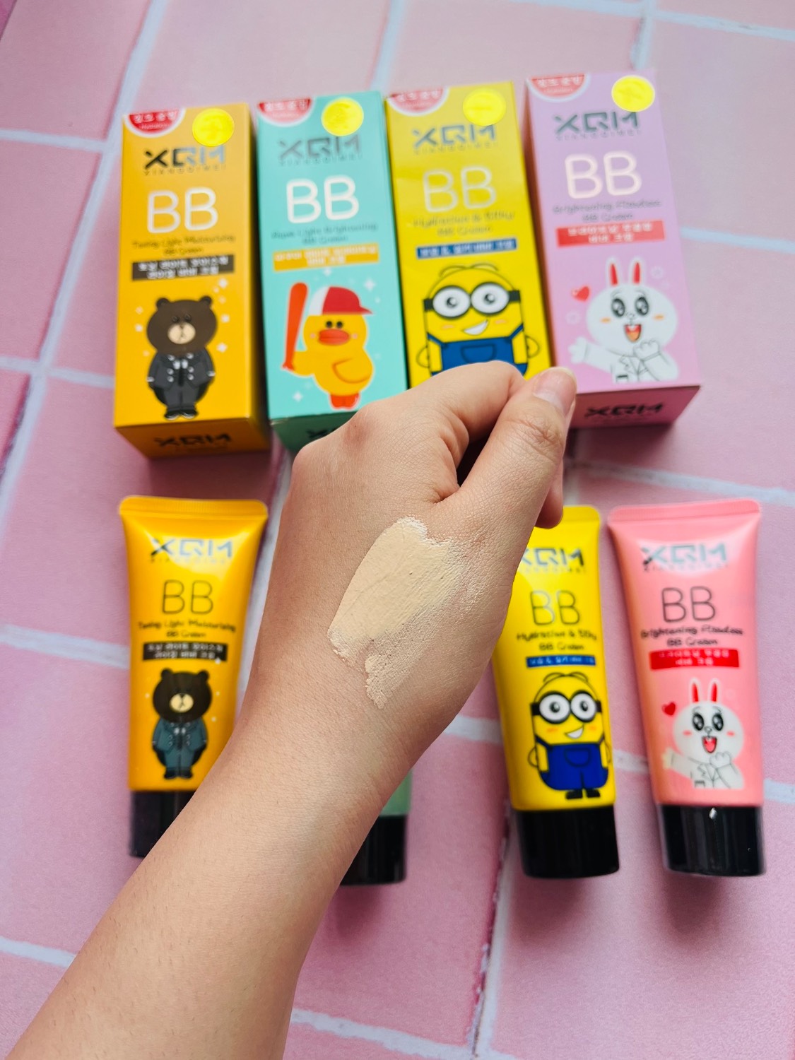 بی بی کرم میشا