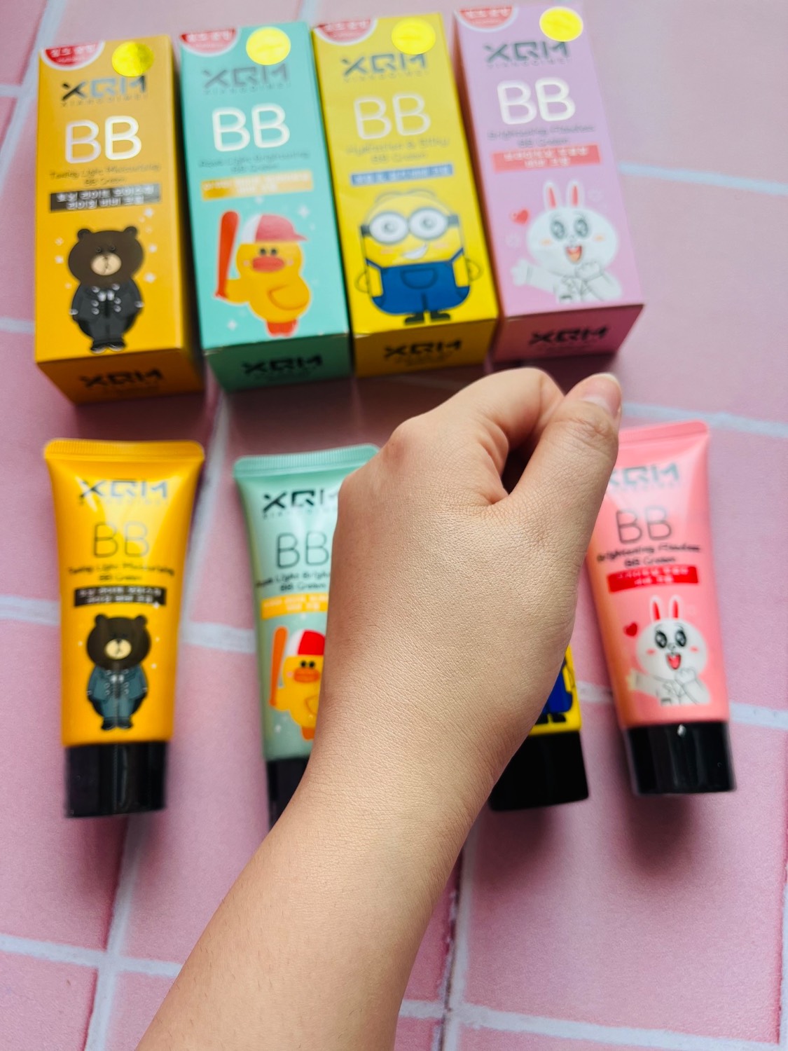 بی بی کرم میشا