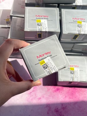 ژل لیفت و تقویت ابرو مورلی اورجینال