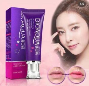 کرم صورتی کننده بیواکوا