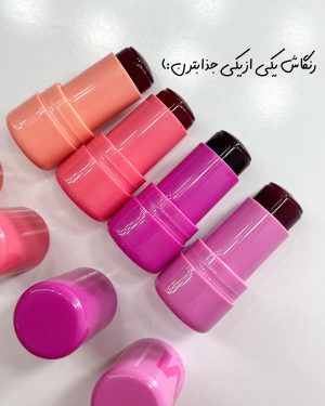 تینت لب ژلی اورجینال