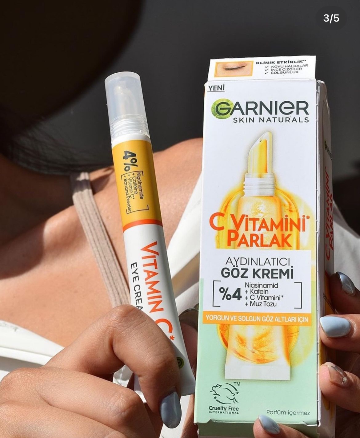 کرم دورچشم گارنیر