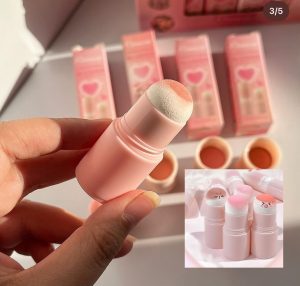 رژگونه باربی کُره ای اورجینال