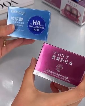 مرطوب کننده و آبرسان BIOAQUA