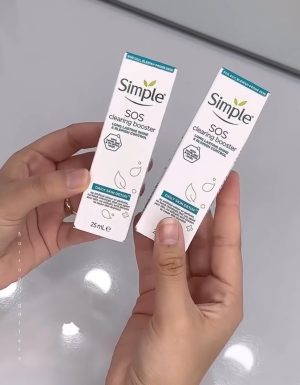 ضدجوش اورژانسی سیمپل