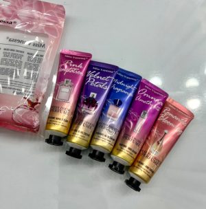 کرم دست ادکلنی