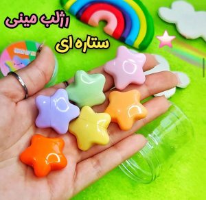 پک رژلب مینی ستاره ای