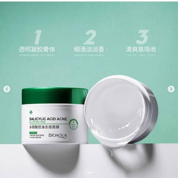 ماسک سالسیلیک اسید بیواکوا