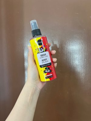 بادی اسپلش آدامس خرسی