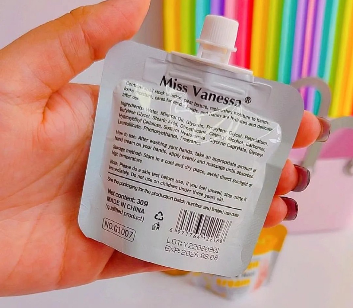 کرم تقویت کننده ناخن و دست اورجینال