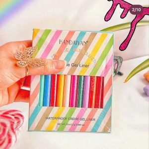 مداد ژله ای چند کاره اورجینال هندیان