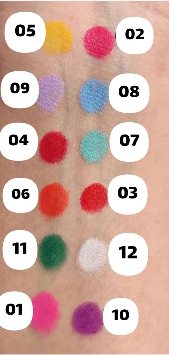 مداد ژله ای چند کاره اورجینال هندیان