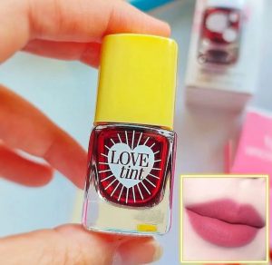 تینت لب کره ای