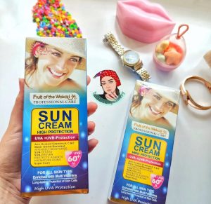 ضد آفتاب ووکالی اورجینال