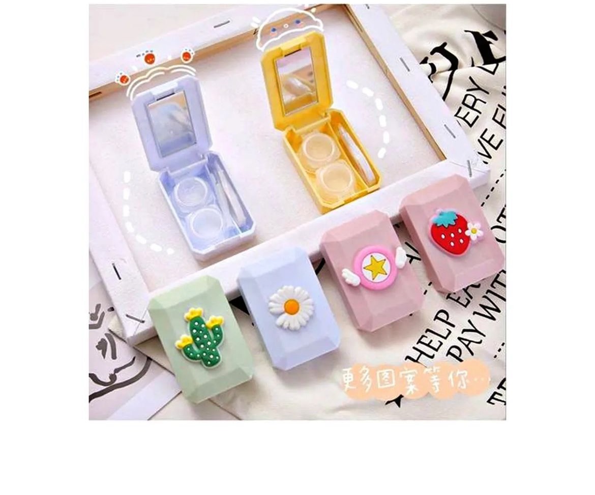 پک جای لنز فانتزی میوه ای