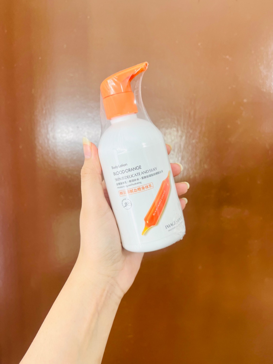 لوسیون پرتقال خونی ایمیجز