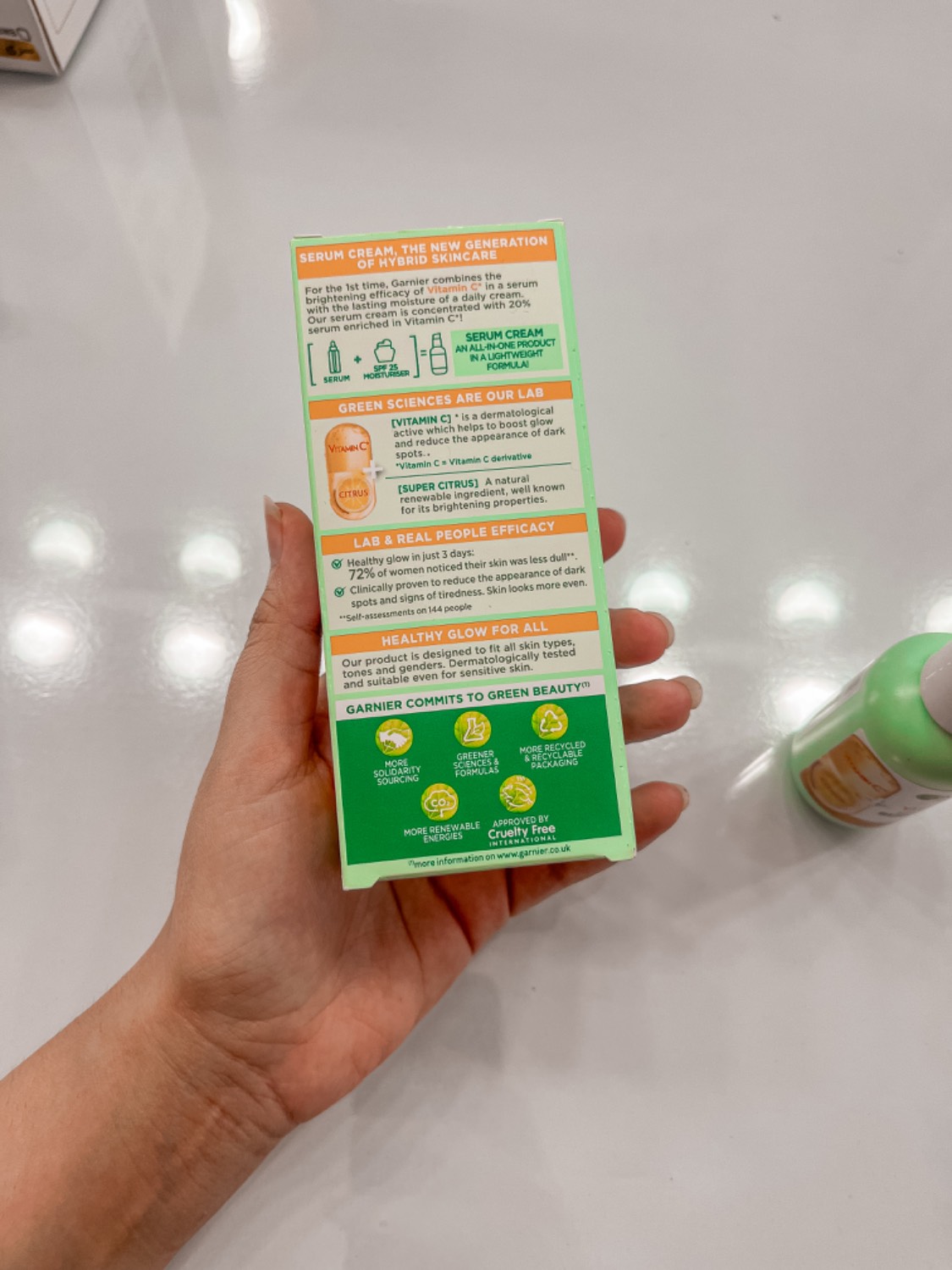 کرم دورچشم گارنیر