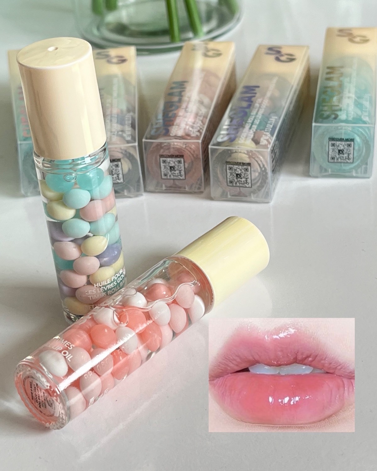 لیپ اویل شیگلم