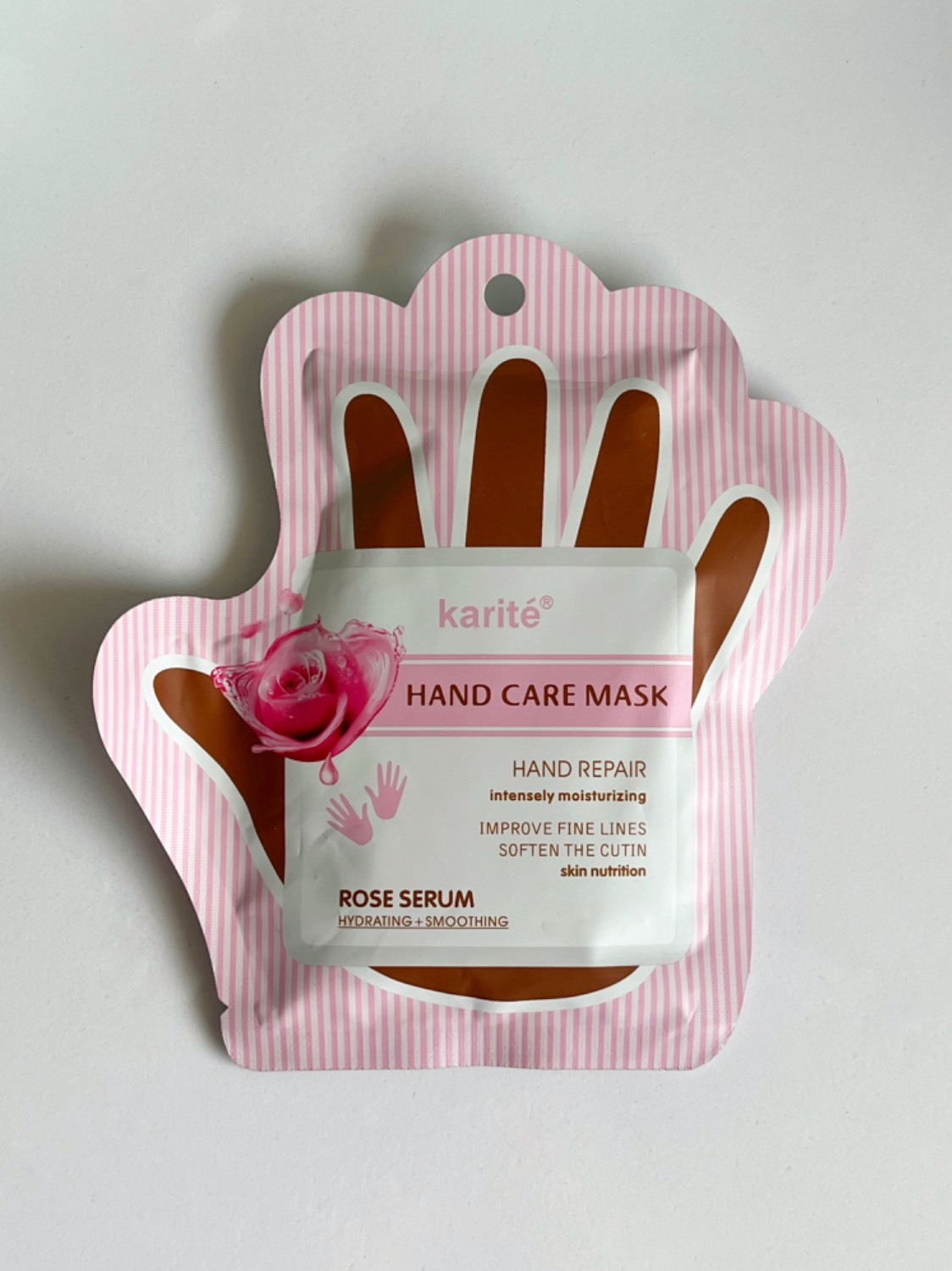 ماسک دست اورجینال کاریته