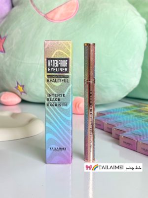 خط چشم‌ مشکی هفت رنگ اورجینال