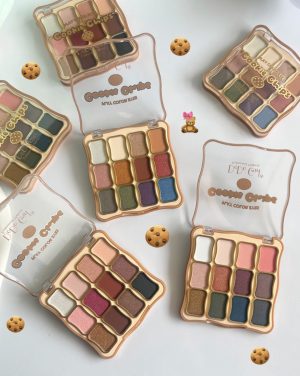 پالت سایه ۱۲رنگ کوکـی اورجینال