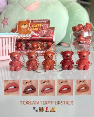 رژلب خرسی کره ای پینترسی اورجینال