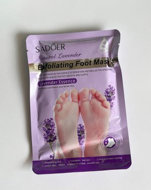 ماسک پا درمانی لوندر اورجینال