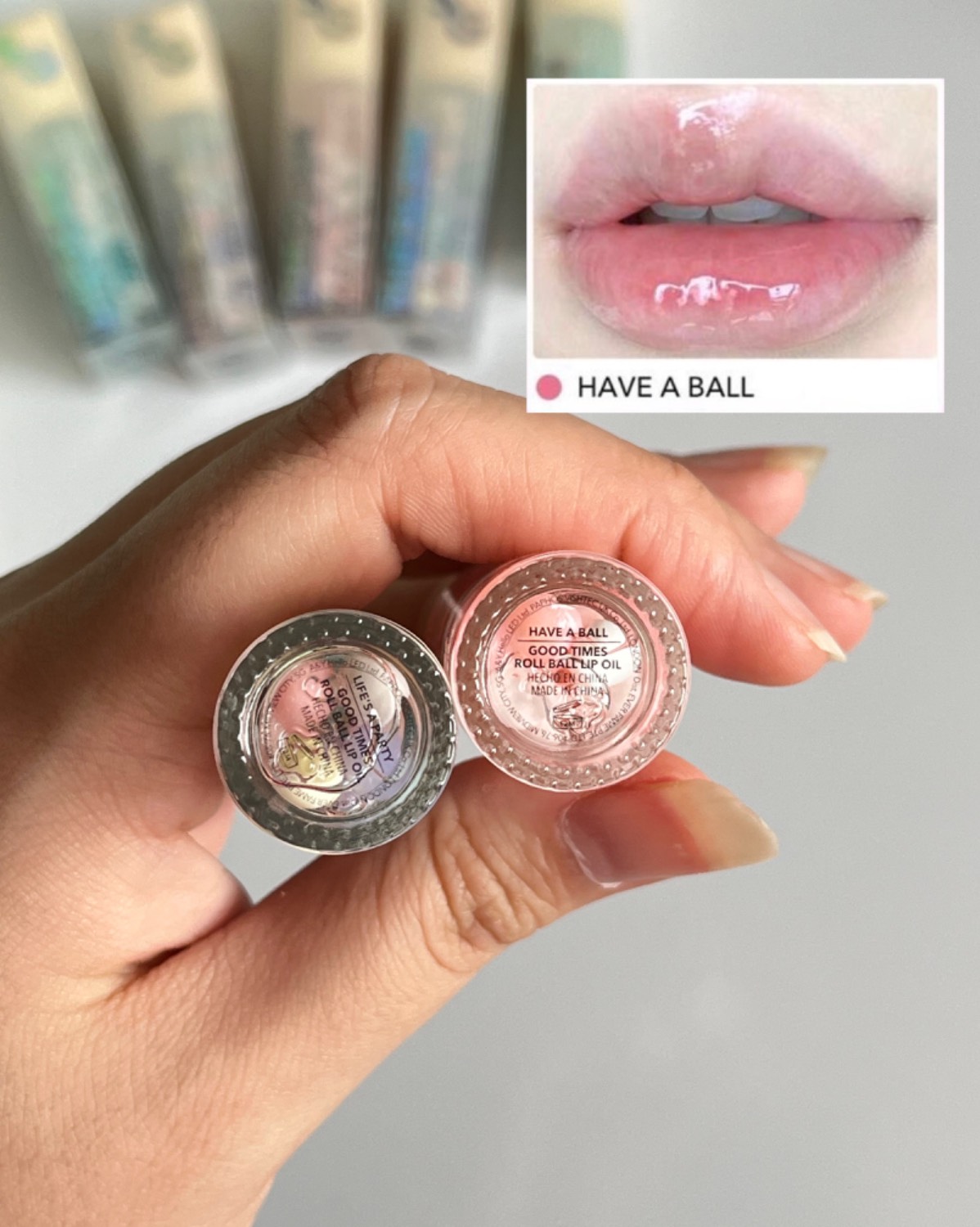 لیپ اویل شیگلم