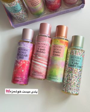 بادی میست های اورجينال Victoria world