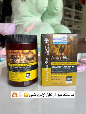 ماسک مو لایتنس اورجینال