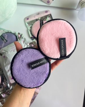 لیف پاک کننده ارایش صورت