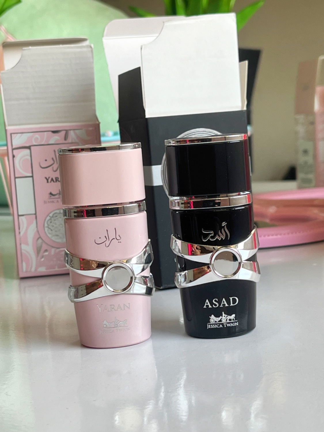 عطر یارا و اسد اورجینال