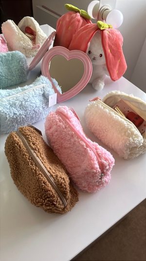 کیف ارایشی تدی