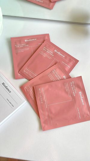 ماسک کره ای  بایودنس اورجینال