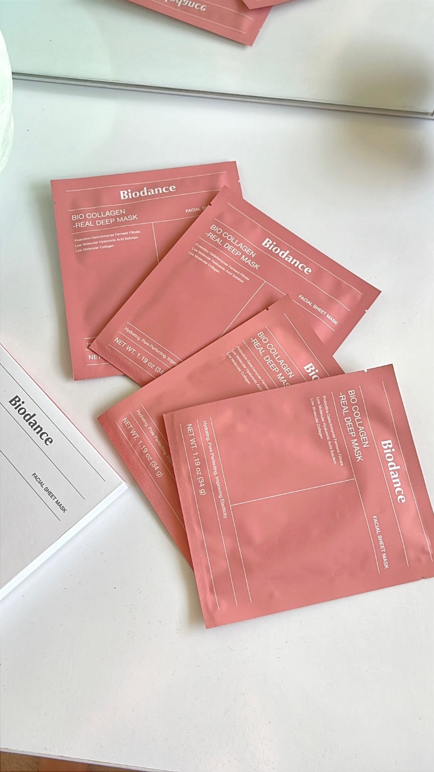 ماسک کره ای بایودنس اورجینال