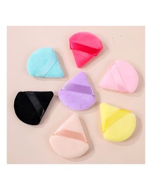 پد مخملی پودرفیکس و پنکک