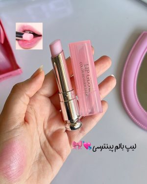 لیپ بالم صورتی پینترسی