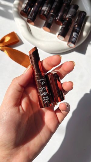 تینت بالم گلدن رز اورجینال