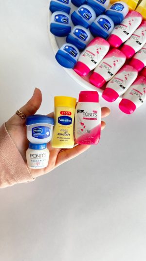 کرم ‌و‌ لوسیون مینی