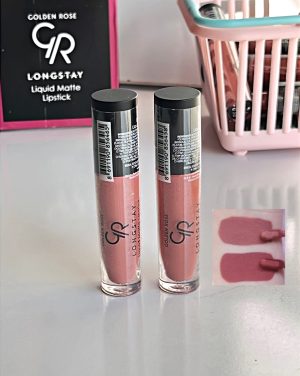 رژلب های لانگ گلدن رز اورجینال