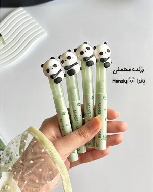 رژلب مخملی کره ای پاندا