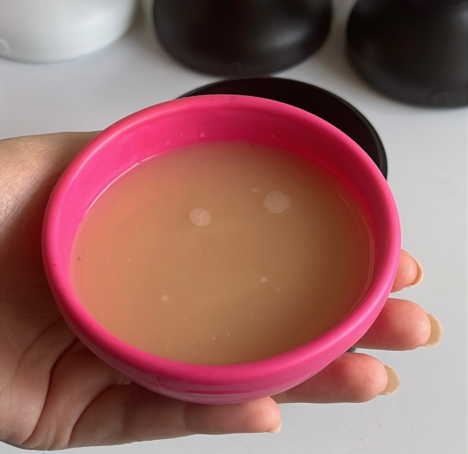 براش شور برقی