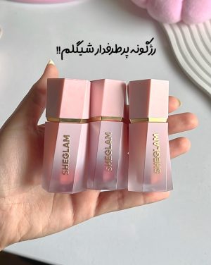 رژگونه اورجینال شیگلم sheglam