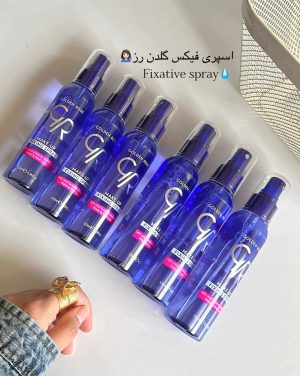 اسپری فیکس گلدن رز اورجینال