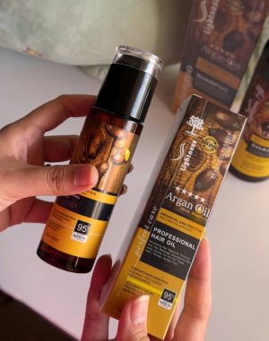 روغن آرگان مو لایتنس اورجینال